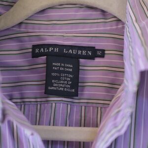 Women’s Ralph Lauren Button Down Top | 12
